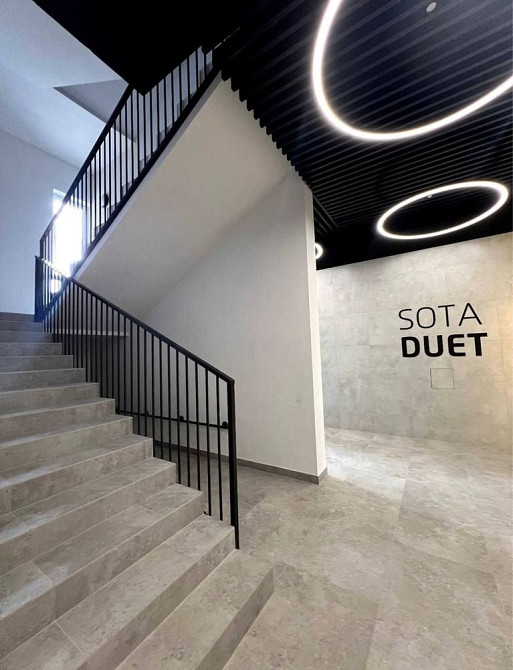 1-кімн. спальня+студія в новобуд бізнес класу Sota Duet вул. Любінська Львов - изображение 7