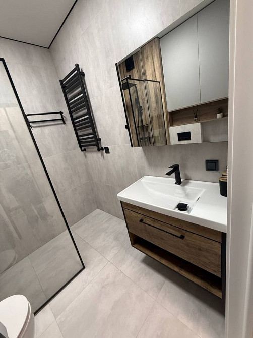 1-кімн. спальня+студія в новобуд бізнес класу Sota Duet вул. Любінська Львов - изображение 5