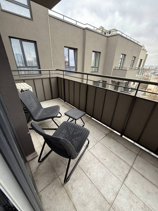 1-кімн. спальня+студія в новобуд бізнес класу Sota Duet вул. Любінська Львов - изображение 6