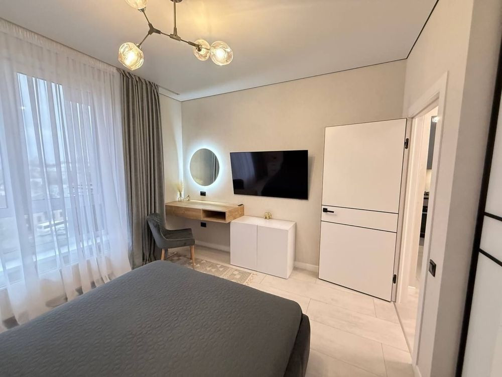 1-кімн. спальня+студія в новобуд бізнес класу Sota Duet вул. Любінська Львов - изображение 1