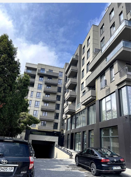 1-кімн. спальня+студія в новобуд бізнес класу Sota Duet вул. Любінська Львов - изображение 8