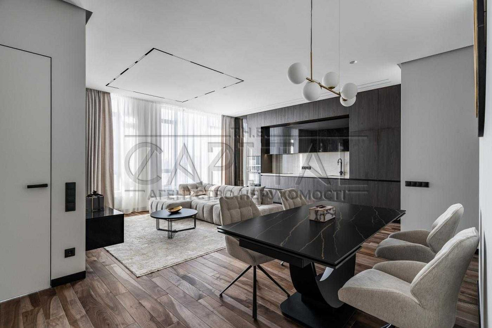 Аренда квартиры 106m² ЖК "TRIIINITY" ул.Тютюнника Kyiv - photo 1