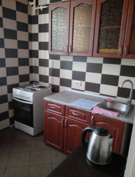 Розкішна однокімнатна квартира в центрі міста Запоріжжя - зображення 5