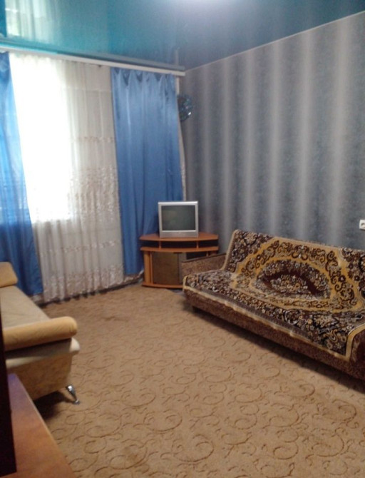 Розкішна однокімнатна квартира в центрі міста Запоріжжя - зображення 1