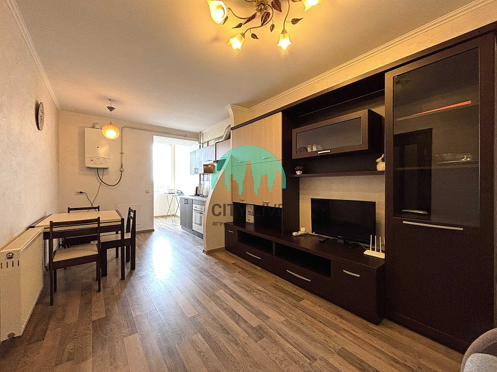 Оренда затишної 1-кім квартири в центрі, вул. Мазепи (Г) Ивано-Франковск - изображение 4