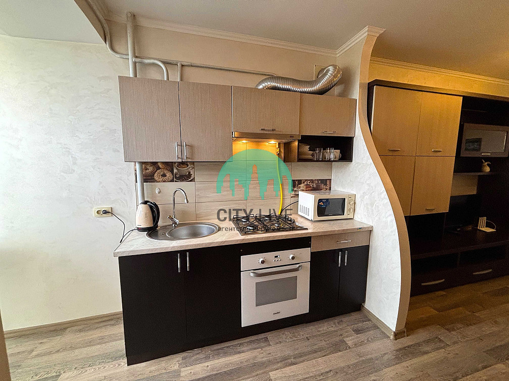 Оренда затишної 1-кім квартири в центрі, вул. Мазепи (Г) Ивано-Франковск - изображение 2