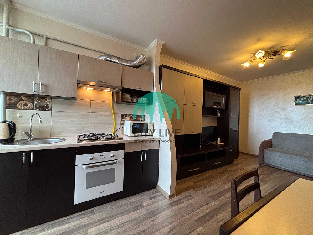 Оренда затишної 1-кім квартири в центрі, вул. Мазепи (Г) Ивано-Франковск - изображение 1