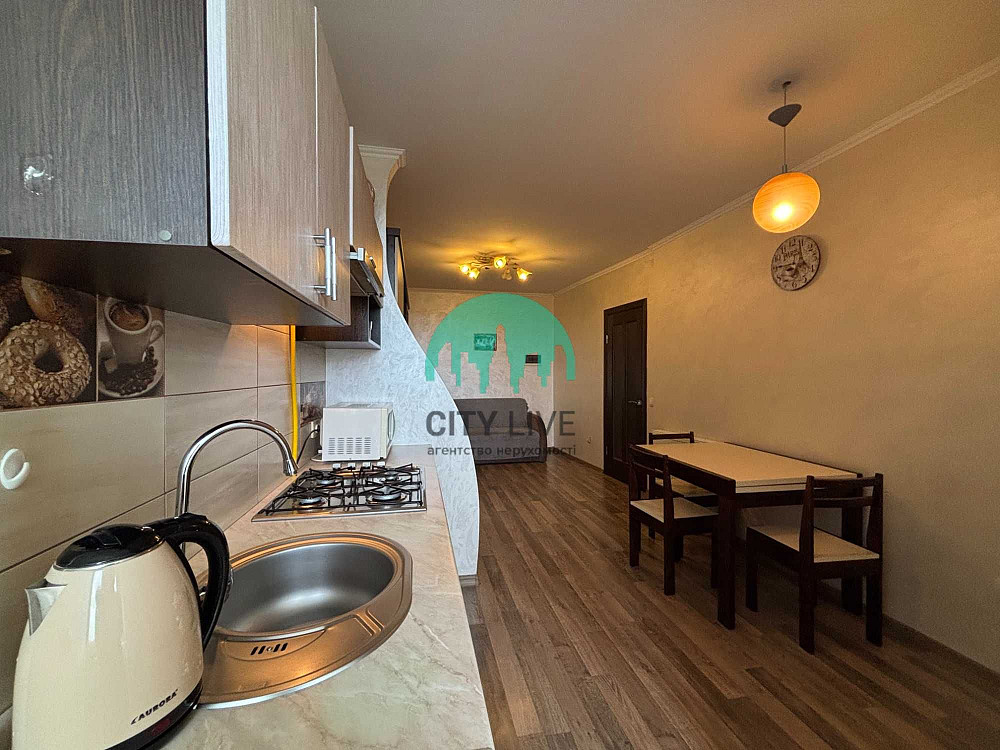 Оренда затишної 1-кім квартири в центрі, вул. Мазепи (Г) Ивано-Франковск - изображение 3