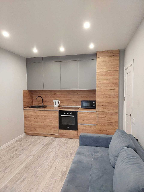 Оренда 3-кім квартири 78 м2 в ЖК Світло Парк, вул. Наддніпрянське шосе Kyiv - photo 1