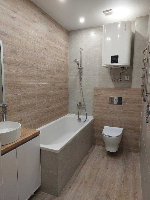 Оренда 3-кім квартири 78 м2 в ЖК Світло Парк, вул. Наддніпрянське шосе Kyiv - photo 6