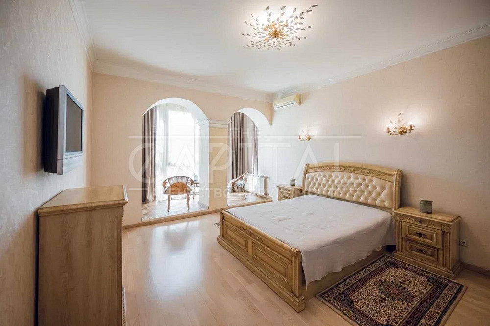 Оренда ЦЕНТР 3к з гарним ремонтом Скоропадського, 15 ЗАВЖДИ Є СВІТЛО Киев - изображение 1