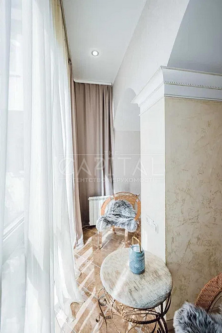 Оренда ЦЕНТР 3к з гарним ремонтом Скоропадського, 15 ЗАВЖДИ Є СВІТЛО Киев - изображение 3