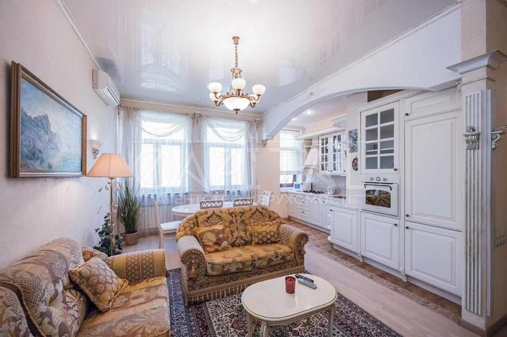 Оренда ЦЕНТР 3к з гарним ремонтом Скоропадського, 15 ЗАВЖДИ Є СВІТЛО Киев - изображение 5