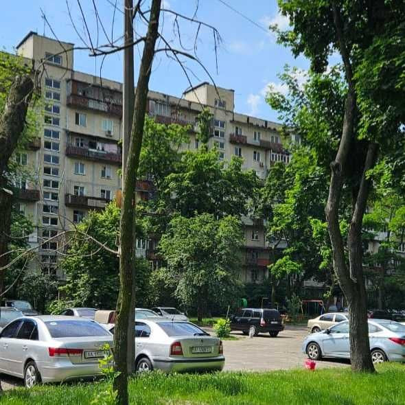 1 кімнатна вул Шолом Алейхема 19, ст.м. Лісова 10хв пішки, Лісовий мас Київ - зображення 1