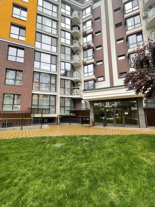 Продаж 2к (євротрьошка) кухня 25м2 в ЖК комфорт класу Буча - изображение 1