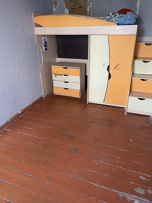 Продам двухкомнатную гостинку по ул.Библика 13 ХТЗ.L Харків - зображення 3