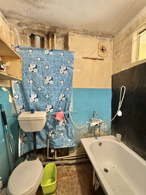 1 комн малосемейка на Спасской комната 18 кв м Кривой Рог - изображение 4