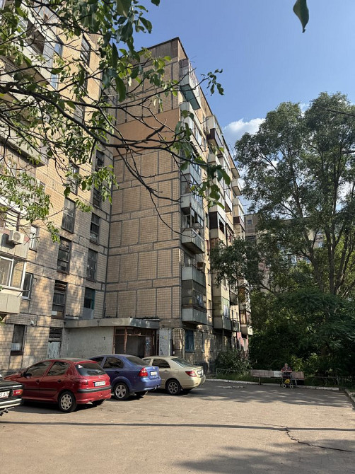 1 комн малосемейка на Спасской комната 18 кв м Кривой Рог - изображение 5