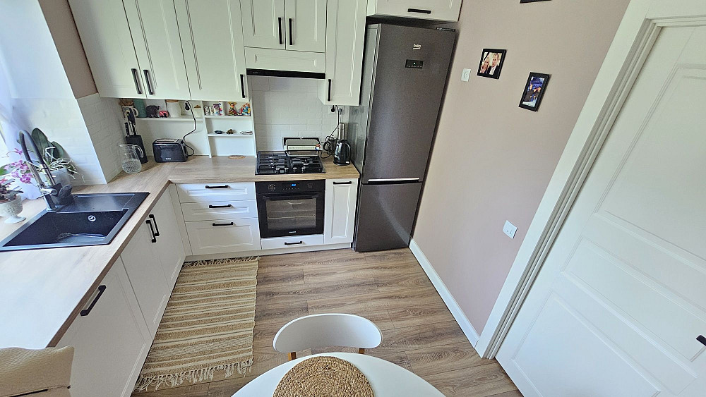 2 кім. квартира 57 кв.м. з НОВИМ ЄВРОРЕМОНТОМ Борисполь - изображение 5