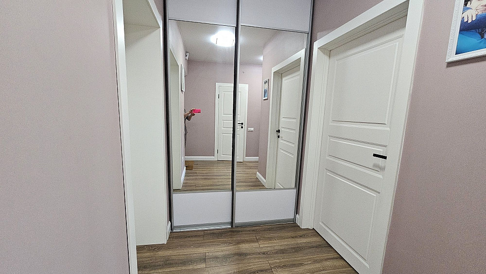 2 кім. квартира 57 кв.м. з НОВИМ ЄВРОРЕМОНТОМ Борисполь - изображение 8