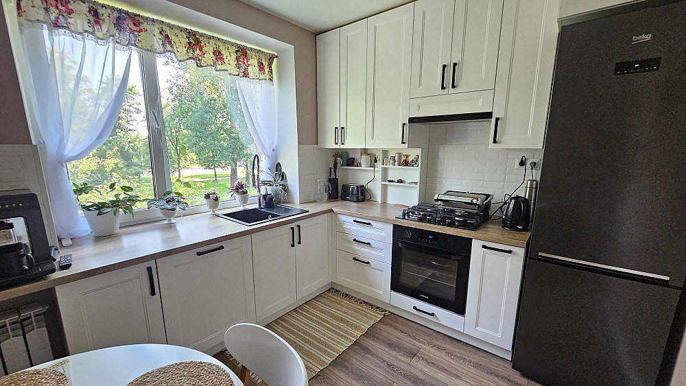 2 кім. квартира 57 кв.м. з НОВИМ ЄВРОРЕМОНТОМ Борисполь - изображение 3