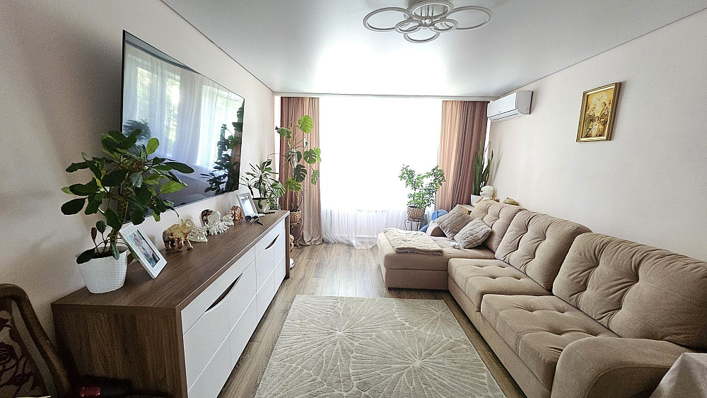 2 кім. квартира 57 кв.м. з НОВИМ ЄВРОРЕМОНТОМ Борисполь - изображение 6