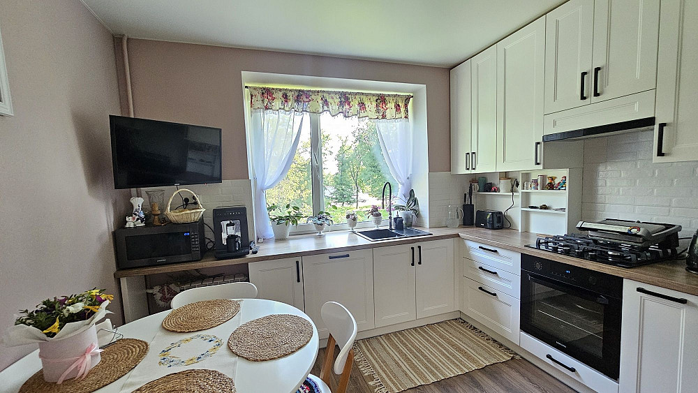 2 кім. квартира 57 кв.м. з НОВИМ ЄВРОРЕМОНТОМ Борисполь - изображение 2