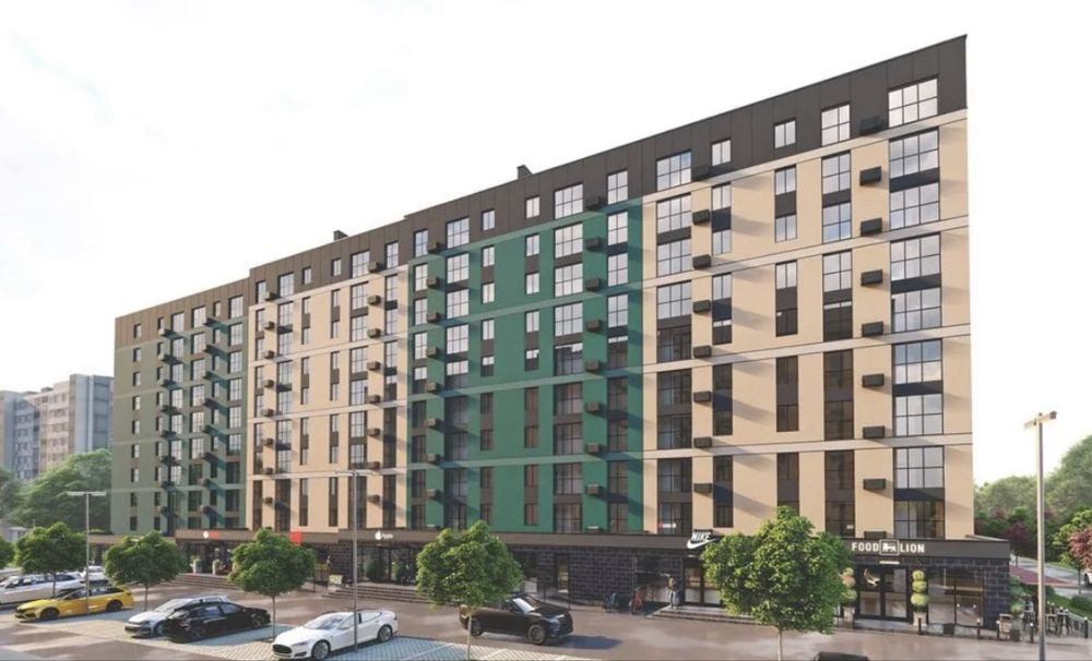 Продаж 2 кімнатної квартири в новобудові будинок зданий Луцьк - зображення 1