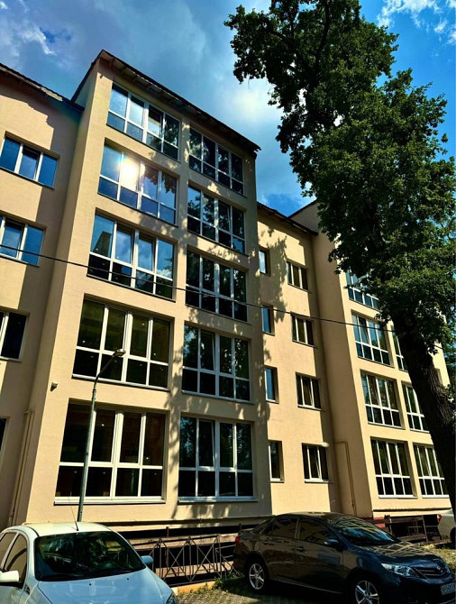 Однокімнатна  квартира в центрі біля парку «Незнайко» Ирпень - изображение 1