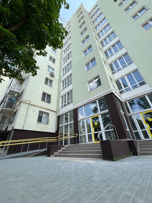 Продаю 1 комнатную квартиру + кухня студия  ЖК-Потьомкинский, Центр Николаев - изображение 1