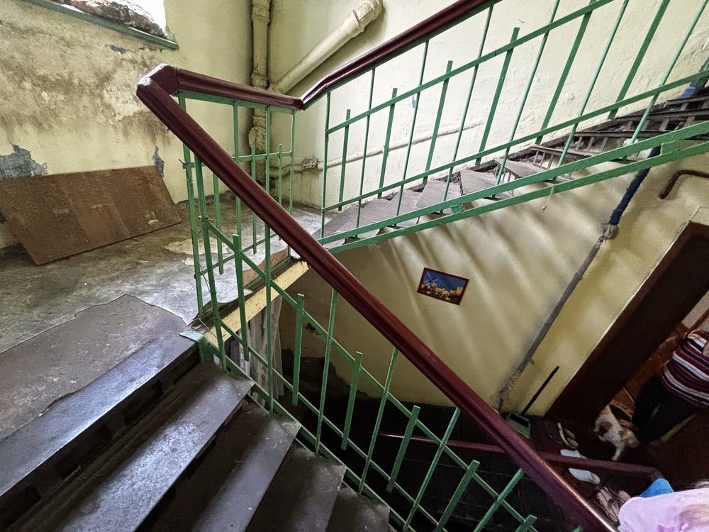 2 кімнатна квартира в центрі біля скверу! Сарай! Одеса - зображення 5