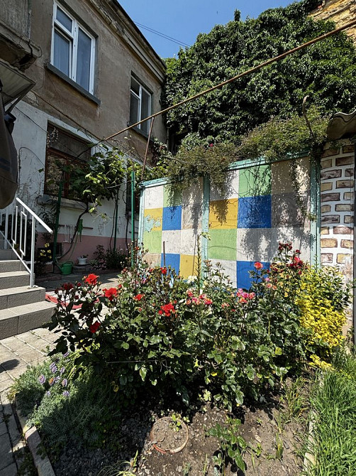 2 кімнатна квартира в центрі біля скверу! Сарай! Одеса - зображення 1