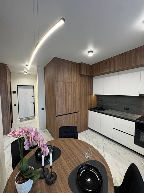 Продам 2-кім кв в ЖК Навігатор з шикарним ремонтом пров.Балтійський 3а Київ - зображення 4