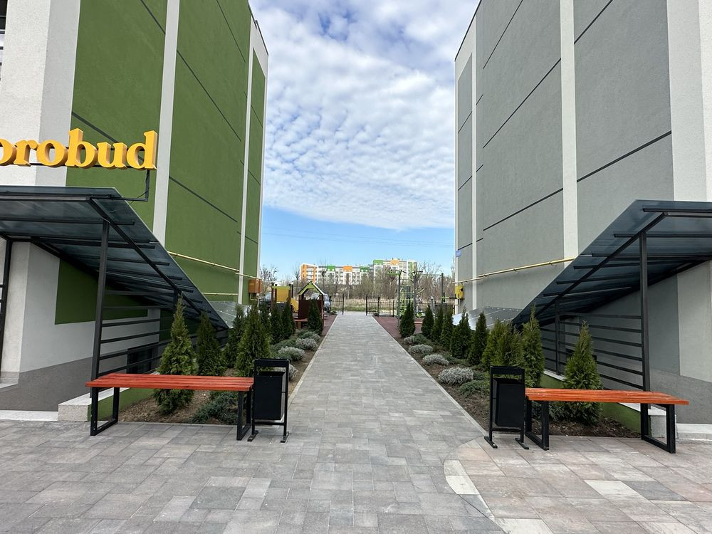 Квартира з ремонтом! Розстрочка до 24 місяців під 0% Гостомель - зображення 2