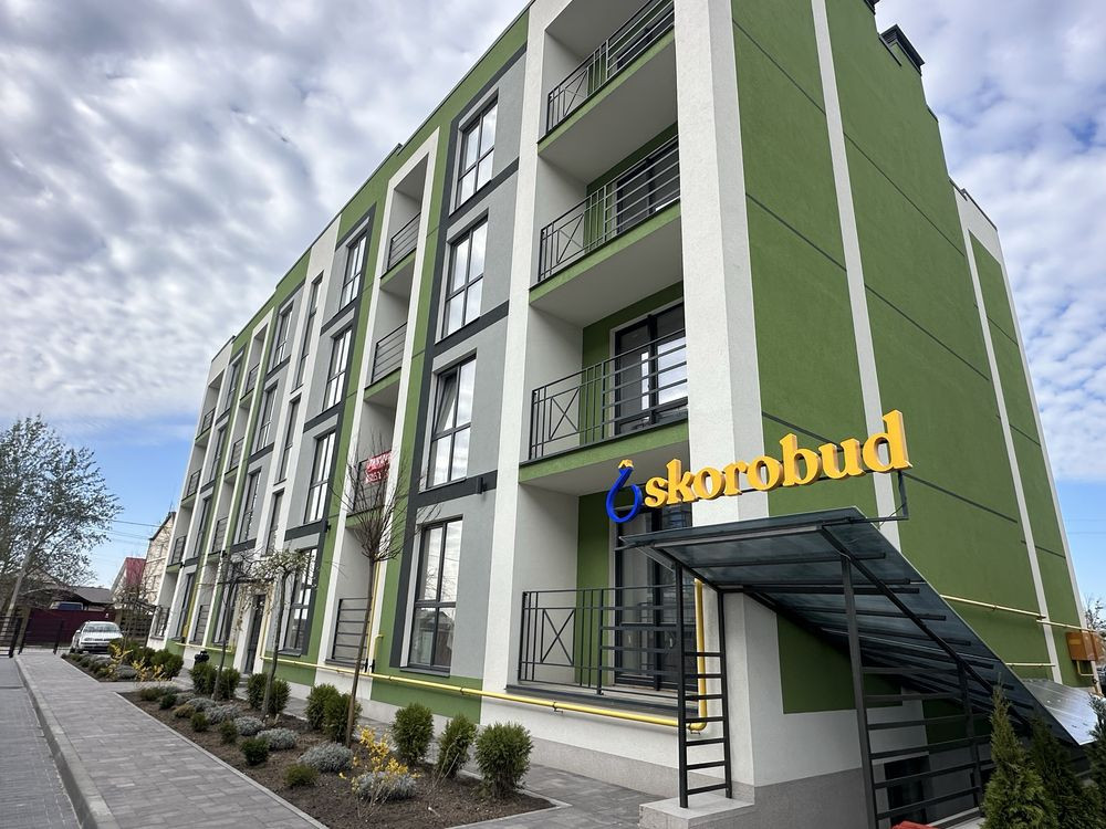 Квартира з ремонтом! Розстрочка до 24 місяців під 0% Гостомель - зображення 1