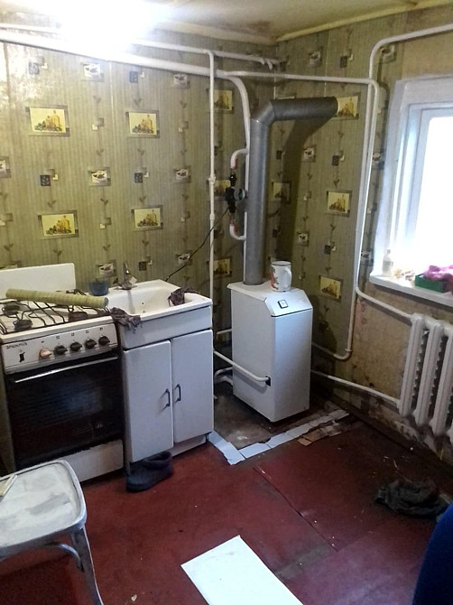 3 квартира в доме на з хазяїна по вул  Саадовій пгт Кегичівка Харьківс Кегичевка - изображение 3