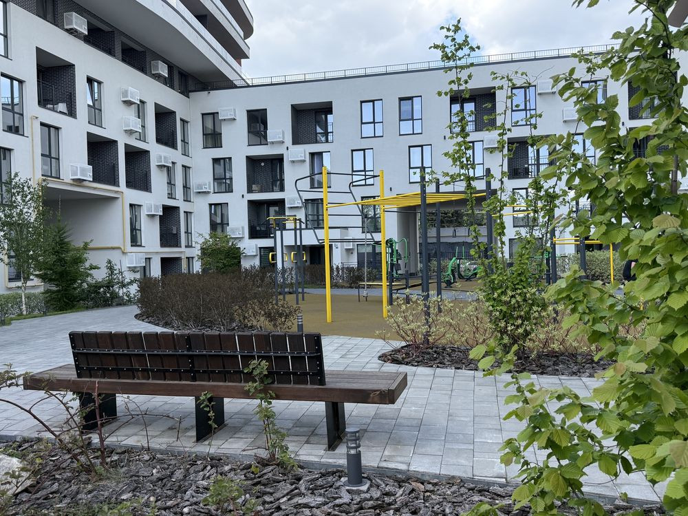 Пимоненка продаж 2 ох кімнатної новобудови з ремонтом , 149 000 $ Львів - зображення 1