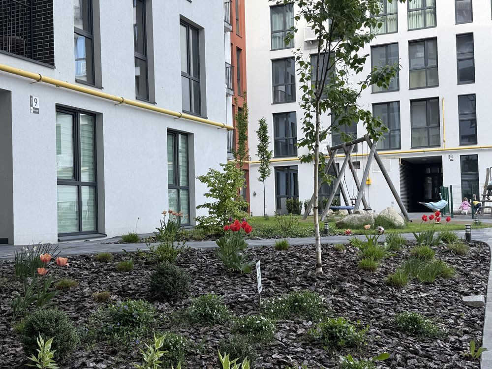 Пимоненка продаж 2 ох кімнатної новобудови з ремонтом , 149 000 $ Львів - зображення 3