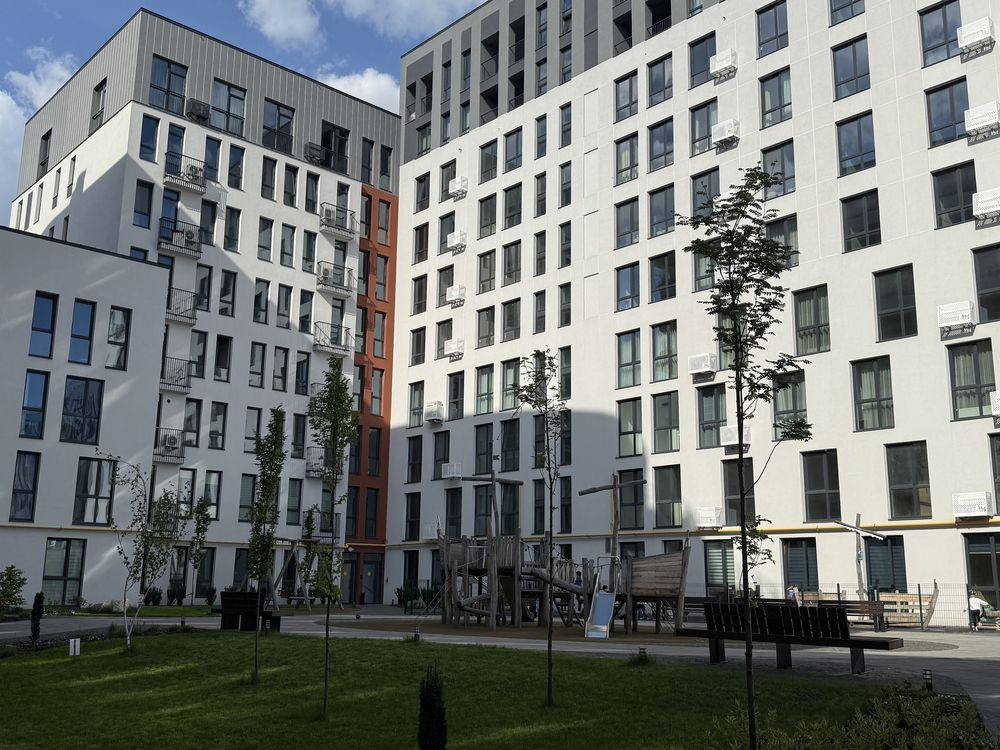 Пимоненка продаж 2 ох кімнатної новобудови з ремонтом , 149 000 $ Львів - зображення 2