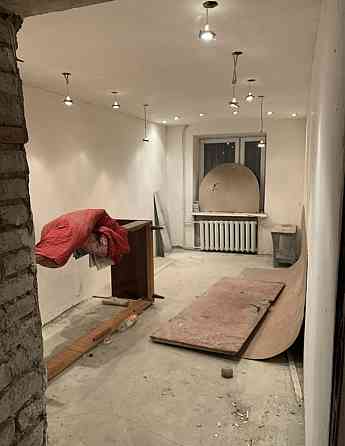 Простора 2-кімнатна квартира 55,9кв.м Шостка