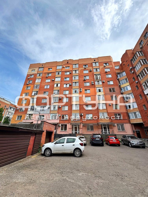 Центр, 2-кім, р-н Лялькового театру, НОВОБУДОВА! Полтава - изображение 1