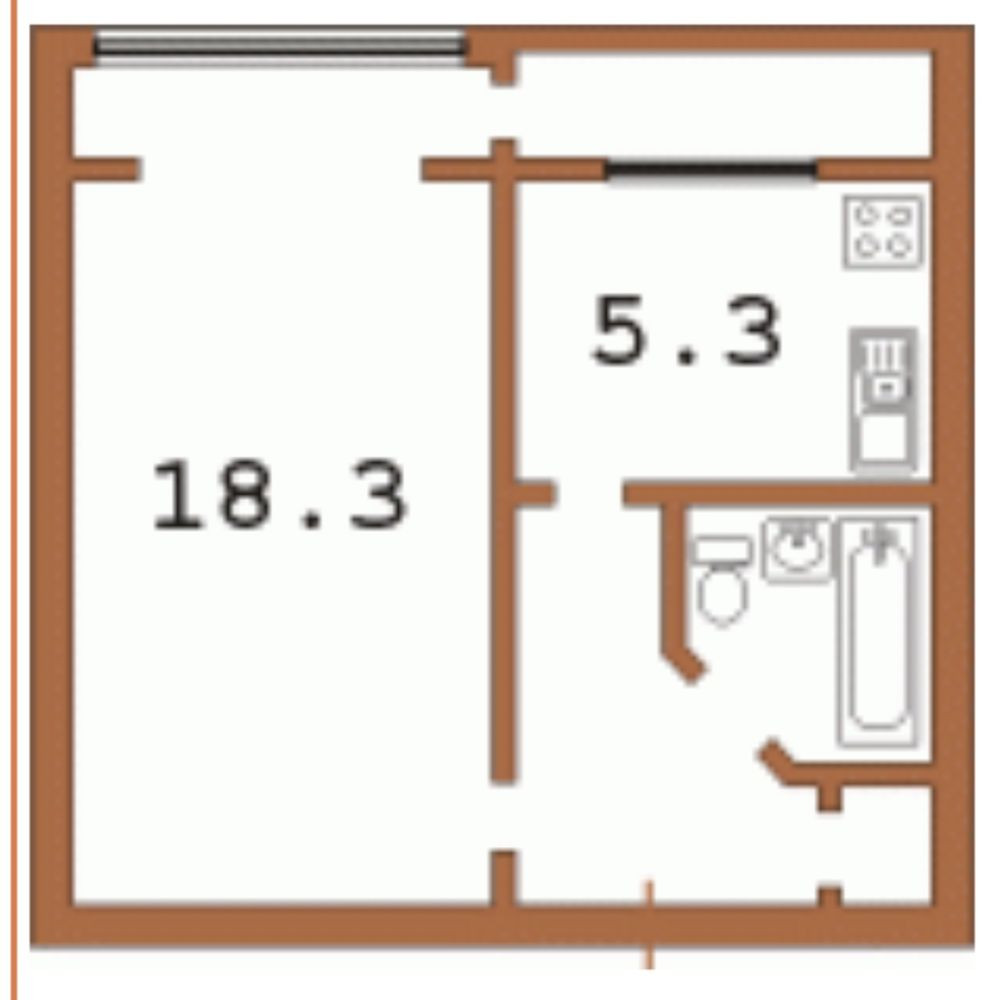 Продаж! бульвар Ігоря Шамо,13!  Вiльна! Київ - зображення 8