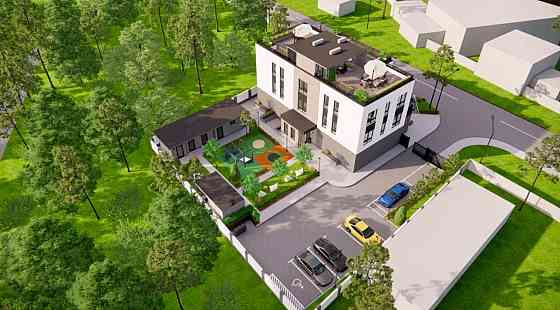 Квартира в клубному домі під Києвом Глеваха Глеваха