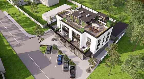 Квартира в клубному домі під Києвом Глеваха Глеваха