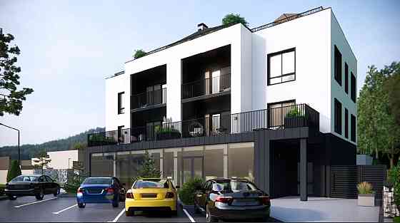 Квартира в клубному домі під Києвом Глеваха Глеваха