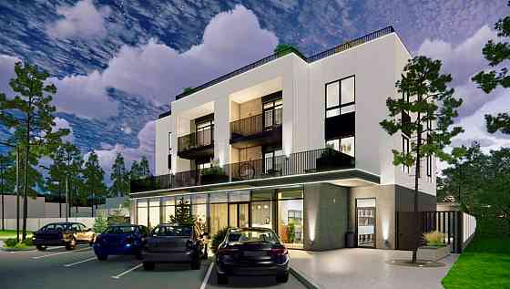 Квартира в клубному домі під Києвом Глеваха Глеваха