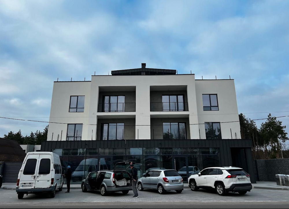 Квартира в клубному домі під Києвом Глеваха Глеваха - зображення 7