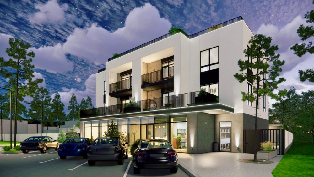 Квартира в клубному домі під Києвом Глеваха Глеваха - зображення 2