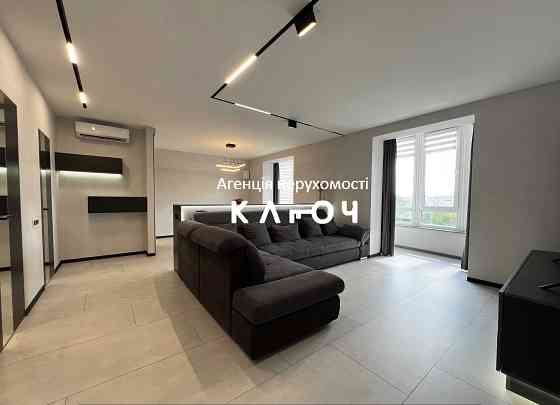 Продаж сучасної квартири 125м2 з ремонтом, в новобудові! Кропивницкий