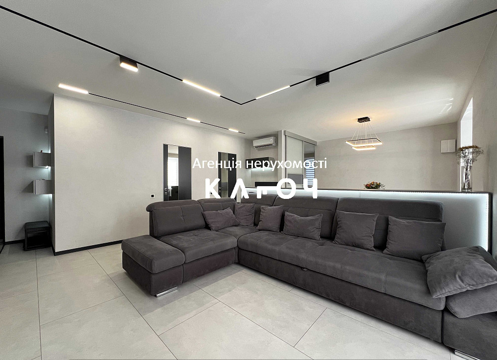 Продаж сучасної квартири 125м2 з ремонтом, в новобудові! Кропивницкий - изображение 2